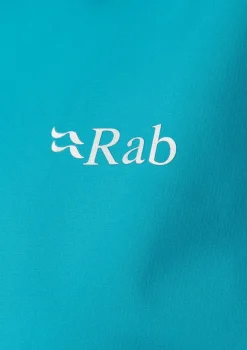 Rab Womens Downpour Eco Jacket - Ultramarine