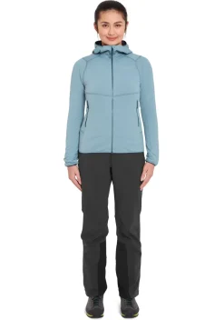 Rab Womens Evolute Hoody - Citadel
