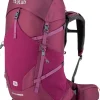 Rab Womens Exion 35 ND Rucksack - Mulberry