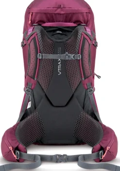 Rab Womens Exion 35 ND Rucksack - Mulberry