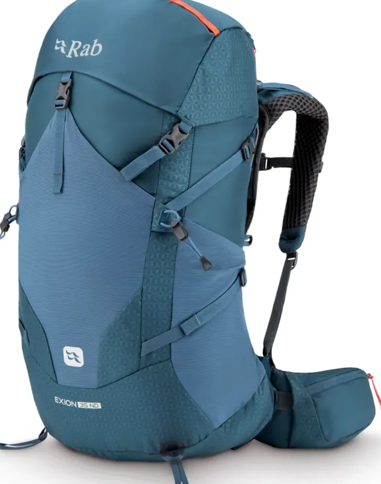 Rab Womens Exion 35 ND Rucksack - Orion Blue