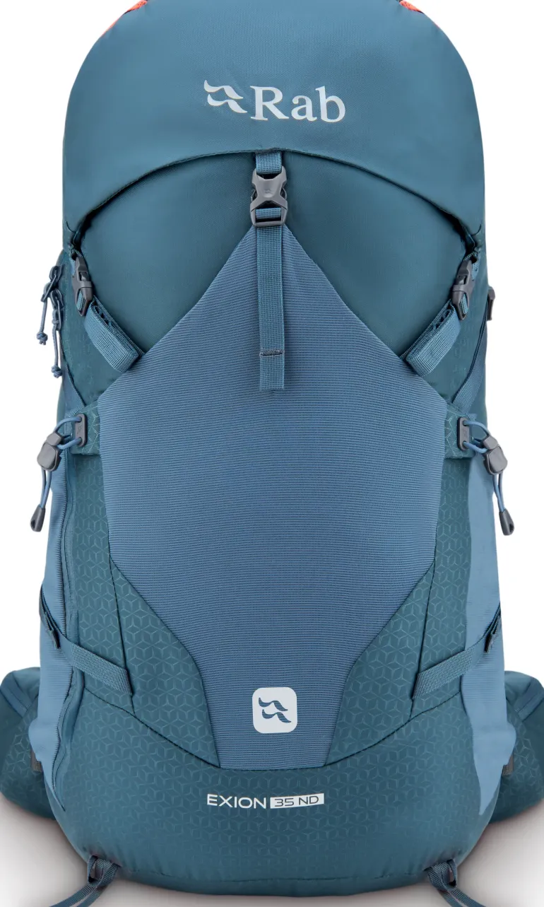 Rab Womens Exion 35 ND Rucksack - Orion Blue