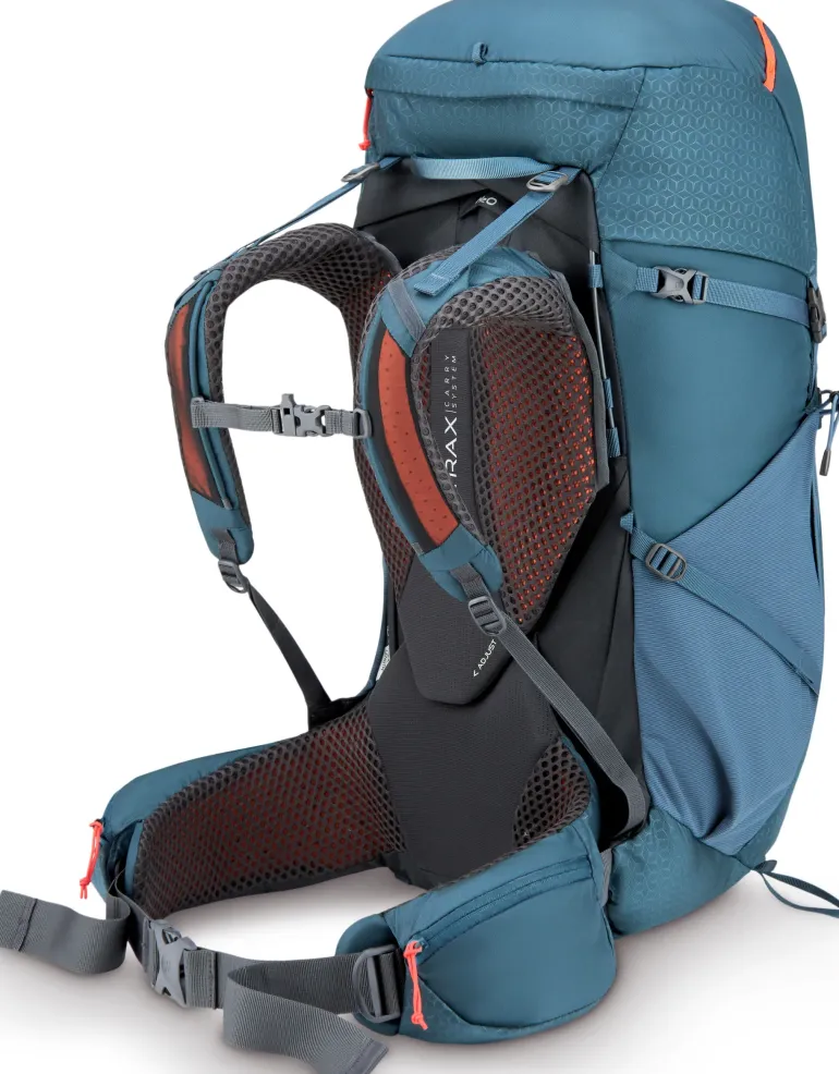 Rab Womens Exion 45 ND Rucksack - Orion Blue