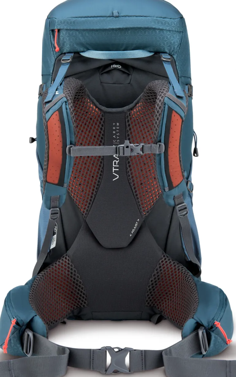 Rab Womens Exion 45 ND Rucksack - Orion Blue