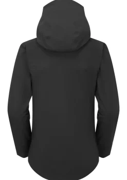 Rab Womens Firewall Jacket - Black