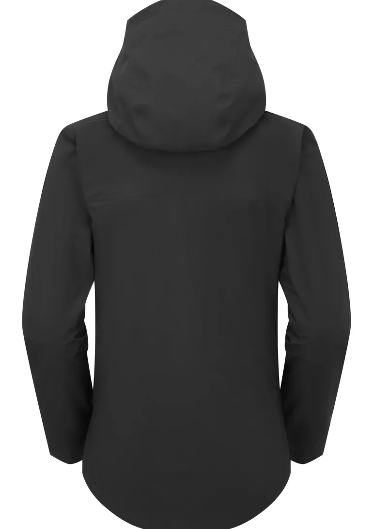 Rab Womens Firewall Jacket - Black