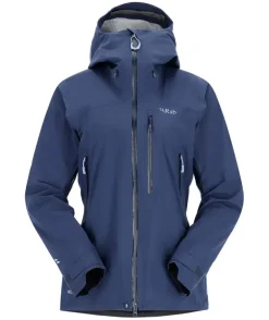 Rab Womens Firewall Jacket - Deep Ink
