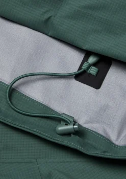 Rab Womens Firewall Light Jacket - Green Slate