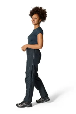 Rab Womens Firewall Mountain Pants - Black