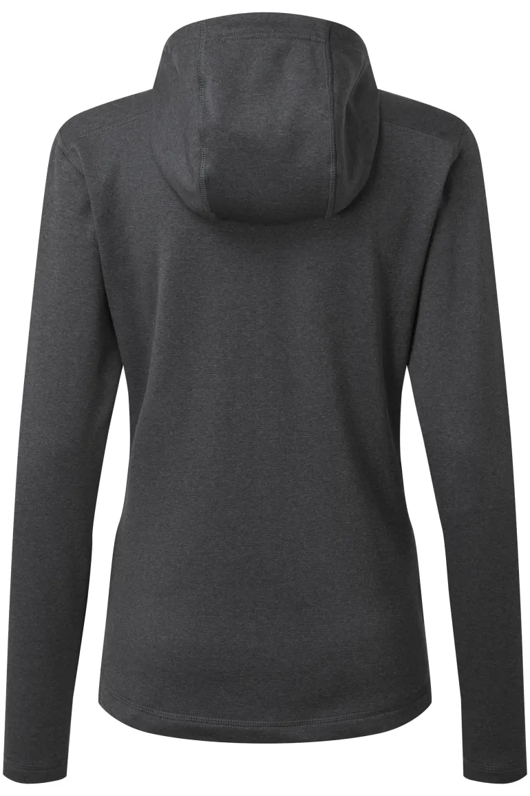 Rab Womens Geon Hoody - Black