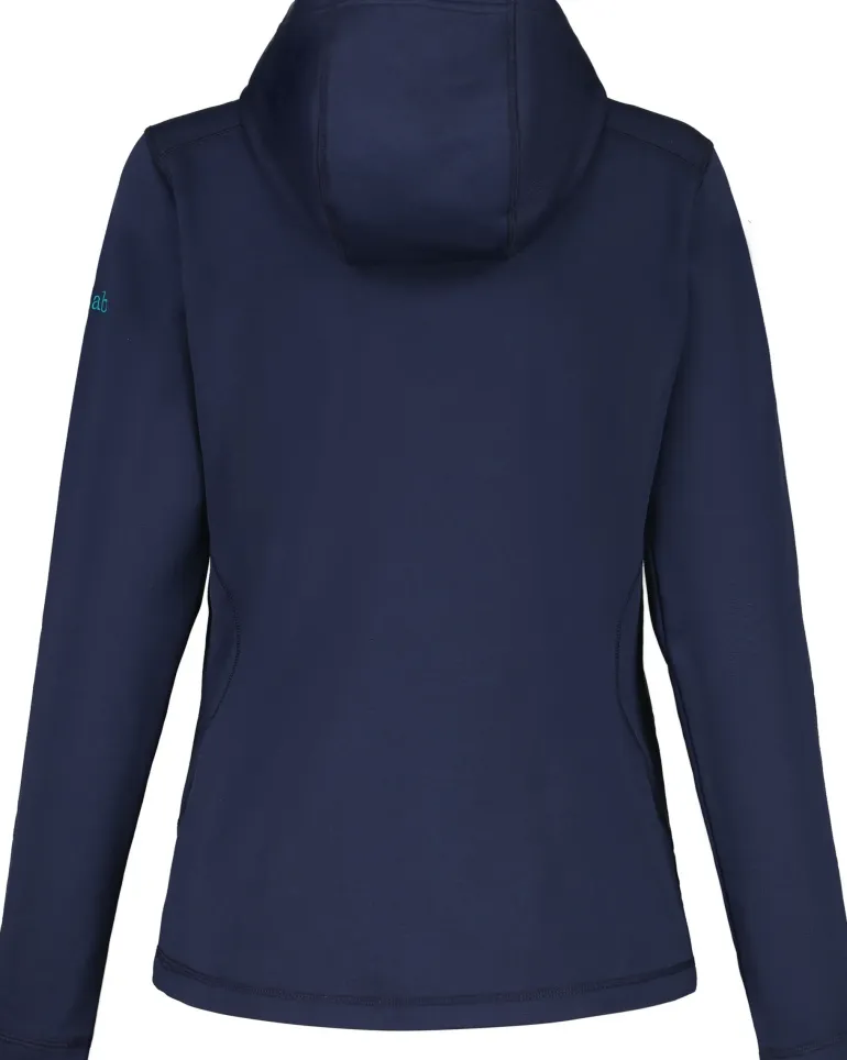 Rab Womens Geon Hoody - Deep Ink