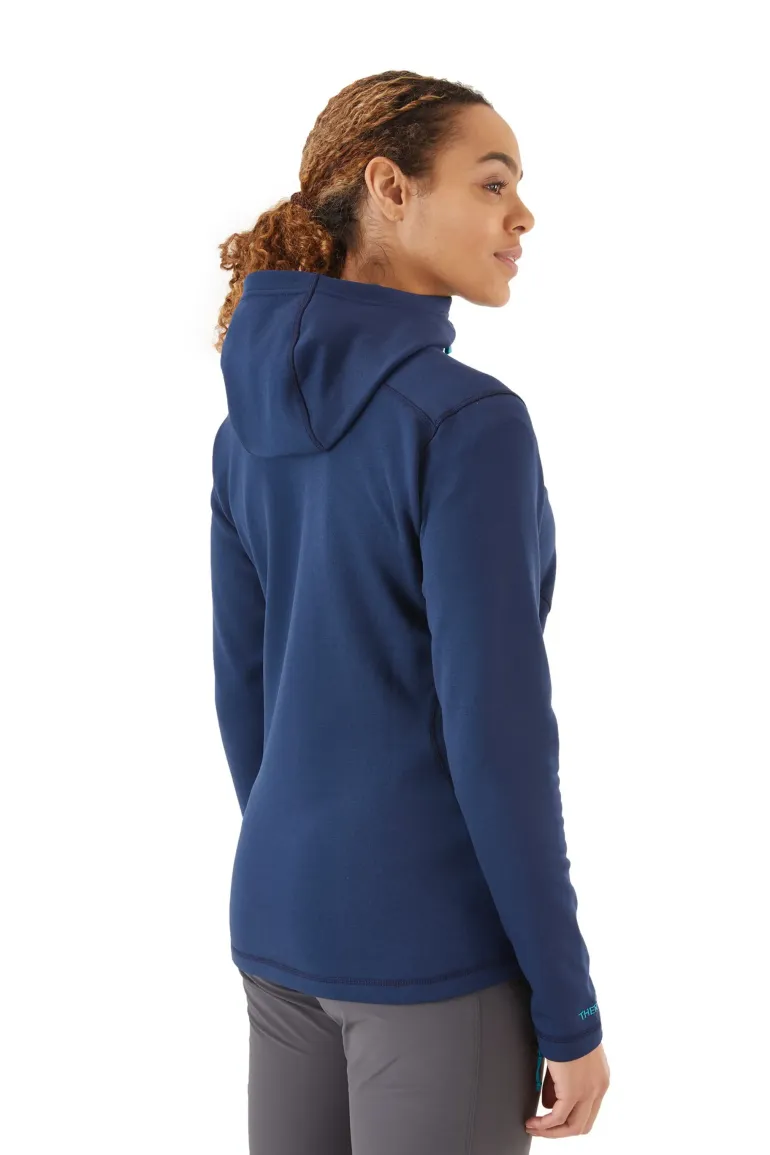 Rab Womens Geon Hoody - Deep Ink