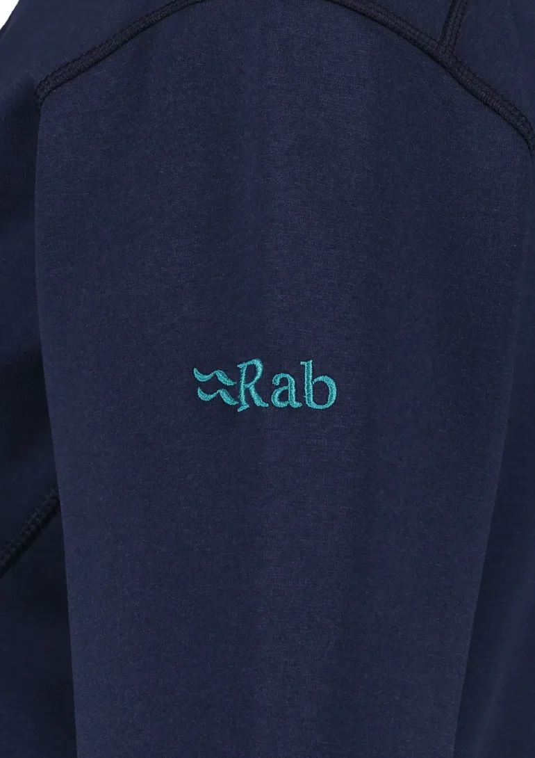 Rab Womens Geon Jacket - Deep Ink