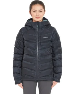 Rab Womens Glaceon Pro Jacket - Beluga