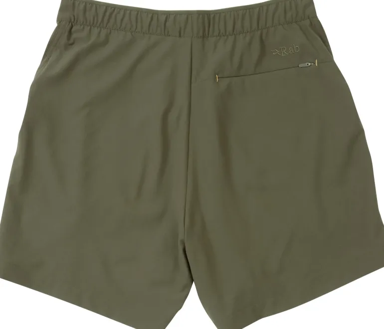 Rab Womens Harpur Shorts - Army