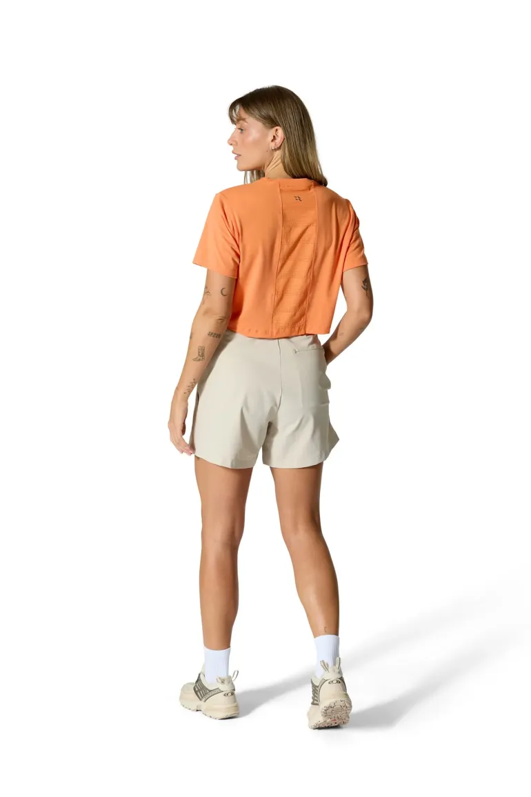 Rab Womens Harpur Shorts - Pebble