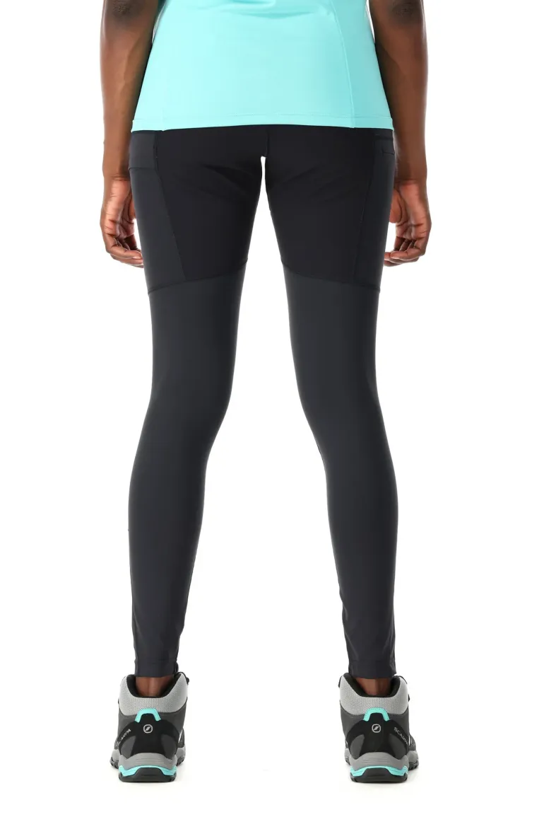 Rab Womens Horizon Tights - Black