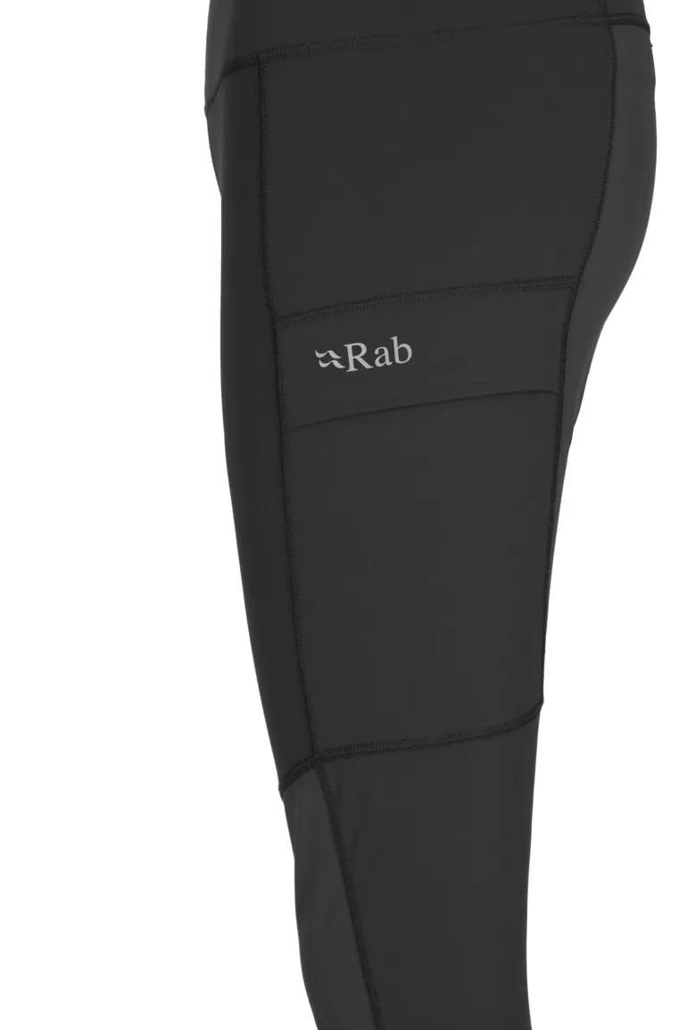 Rab Womens Horizon Tights - Black