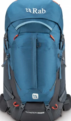 Rab Womens Hyperon 65 ND Rucksack - Orion Blue-Anthracite - S-M