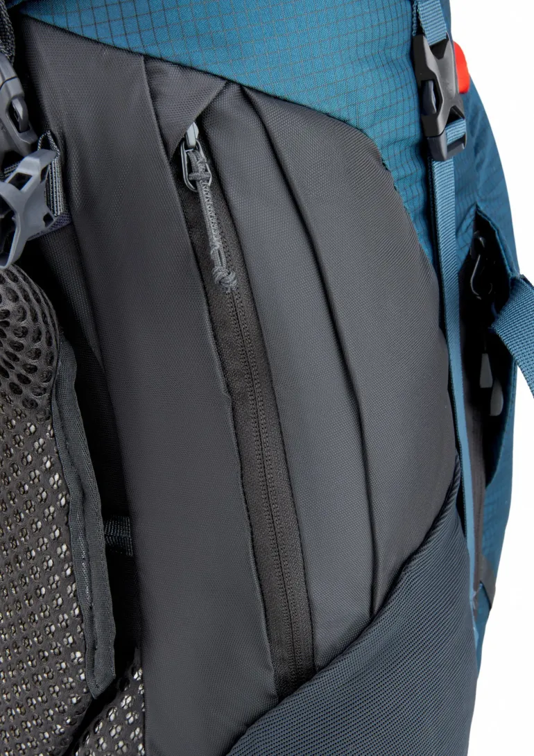Rab Womens Hyperon 65 ND Rucksack - Orion Blue-Anthracite - S-M