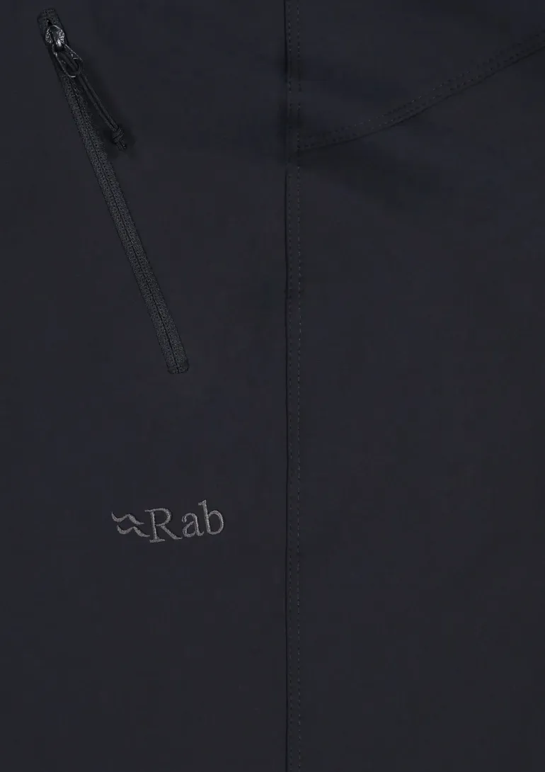 Rab Womens Incline AS Pants - Ebony