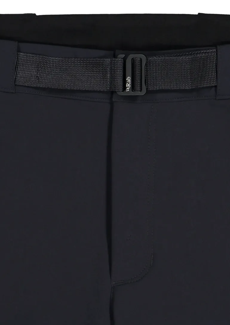 Rab Womens Incline AS Pants - Ebony