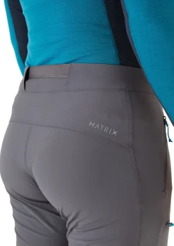 Rab Womens Incline AS Pants - Graphene