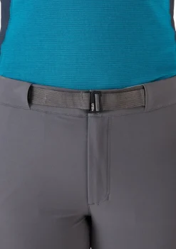 Rab Womens Incline AS Pants - Graphene