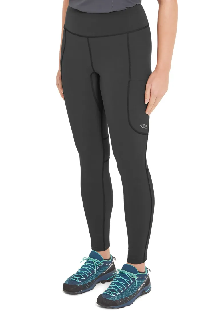 Rab Womens Incline AS Tights - Black