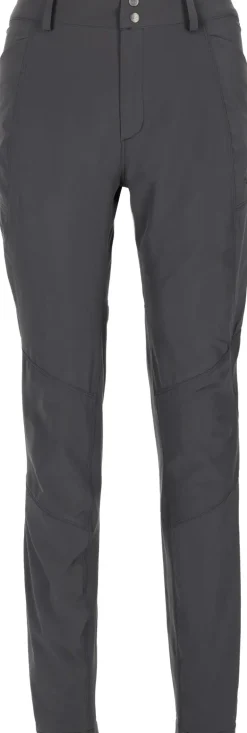 Rab Womens Incline Light Pants - Anthracite