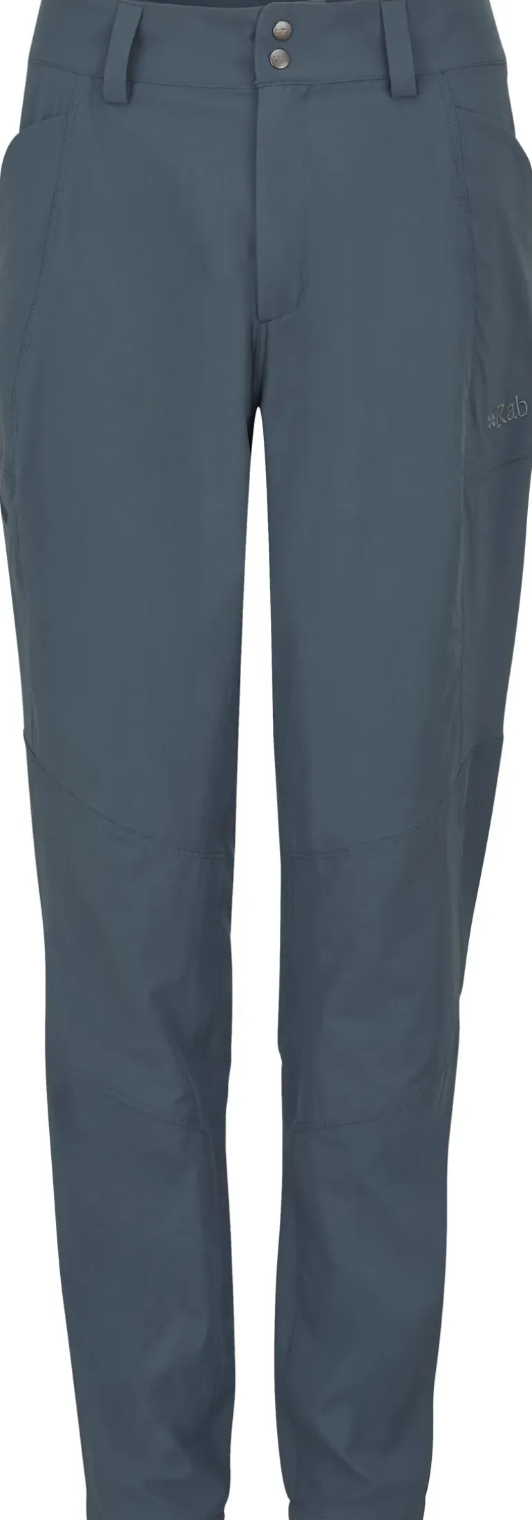 Rab Womens Incline Light Pants - Orion Blue