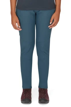 Rab Womens Incline Light Pants - Orion Blue