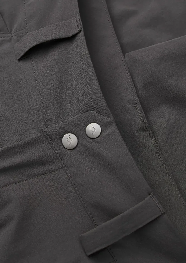 Rab Womens Incline Light Shorts - Anthracite
