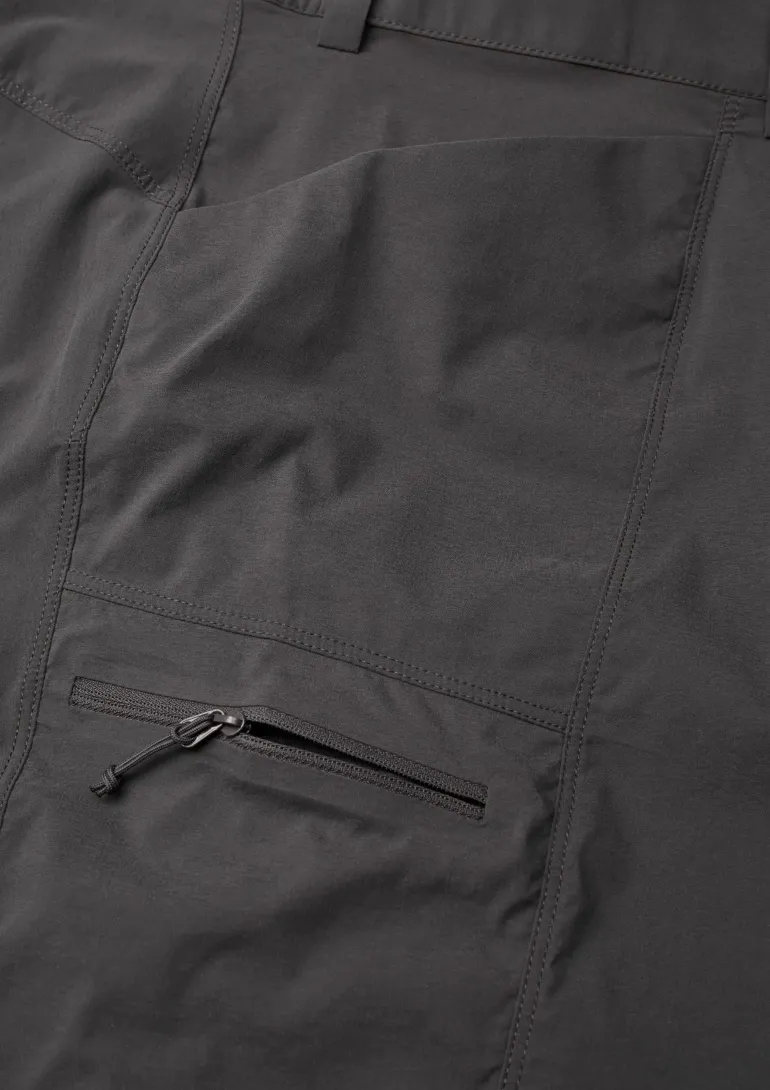 Rab Womens Incline Light Shorts - Anthracite