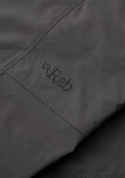 Rab Womens Incline Light Shorts - Anthracite