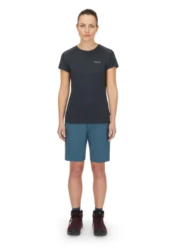 Rab Womens Incline Light Shorts - Orion Blue