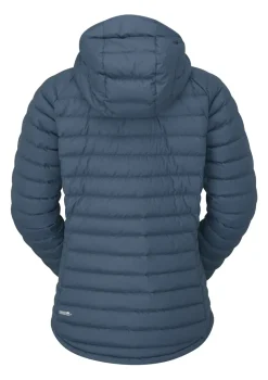 Rab Womens Infinity Microlight Jacket - Orion Blue