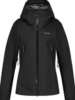 Rab Womens Kangri GTX Jacket - Black