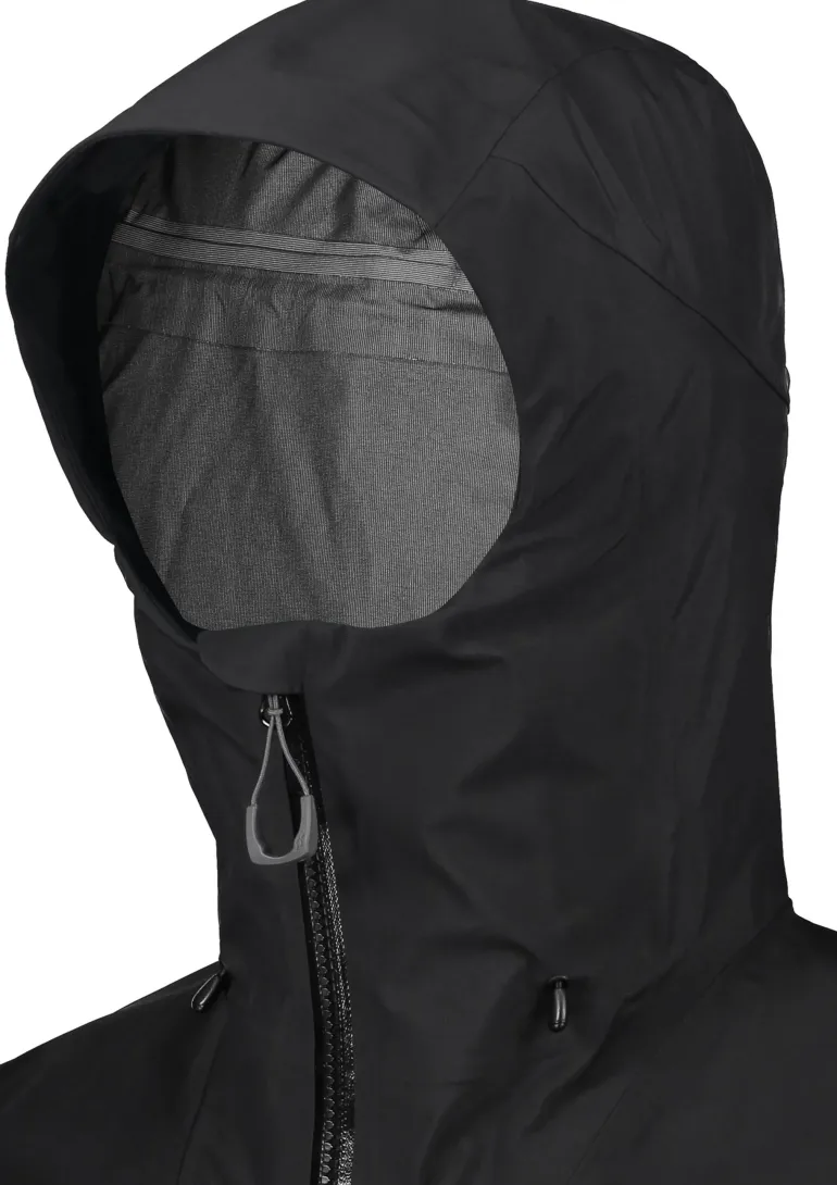 Rab Womens Kangri GTX Jacket - Black