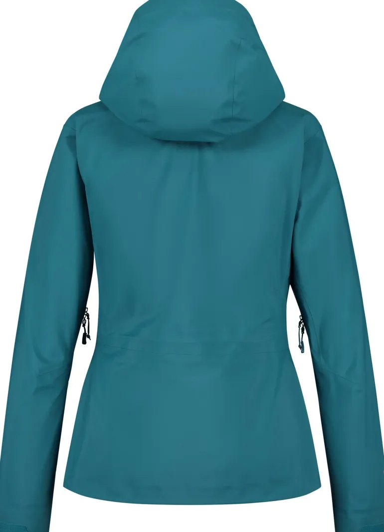 Rab Womens Kangri GTX Jacket - Marina Blue