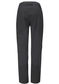 Rab Womens Kinetic Alpine 2.0 Pants - Black