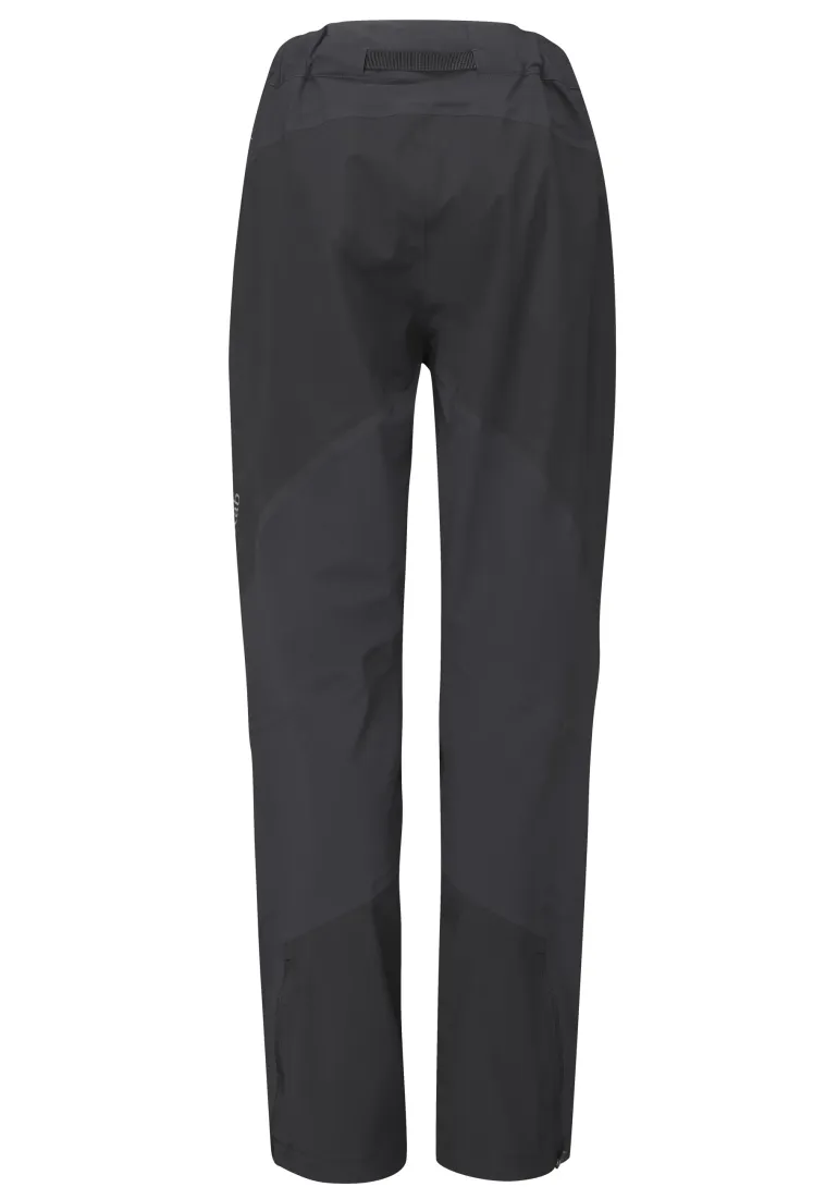 Rab Womens Kinetic Alpine 2.0 Pants - Black