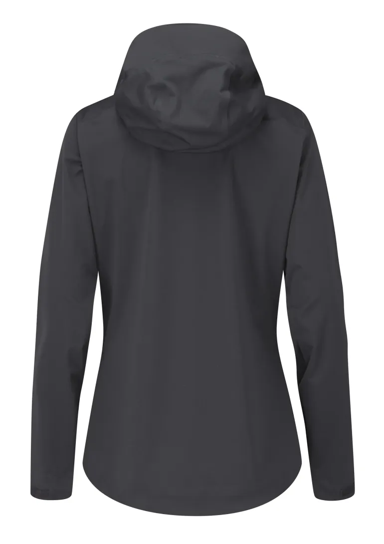 Rab Womens Kinetic 2.0 Jacket - Beluga