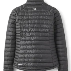 Rab Womens Microlight Jacket - Black