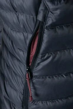 Rab Womens Microlight Vest - Steel