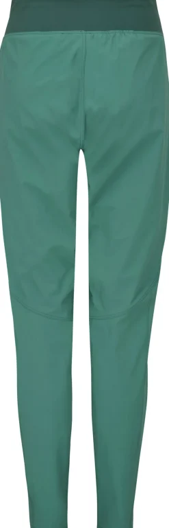 Rab Womens Momentum Pants - Eucalyptus
