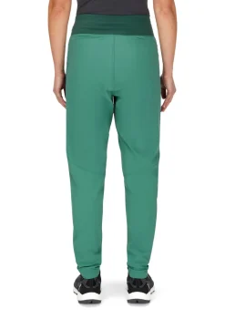 Rab Womens Momentum Pants - Eucalyptus