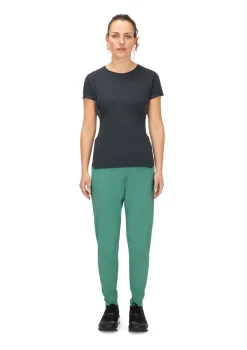 Rab Womens Momentum Pants - Eucalyptus