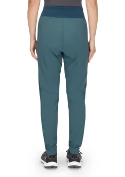 Rab Womens Momentum Pants - Orion Blue
