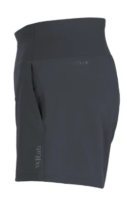 Rab Womens Momentum Shorts - Beluga